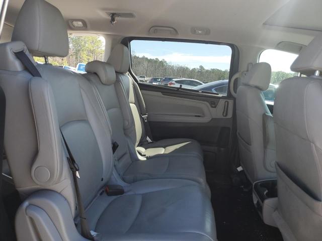 Photo 11 from auction – 2018 HONDA ODYSSEY EX with VIN 5FNRL6H77JB036189
