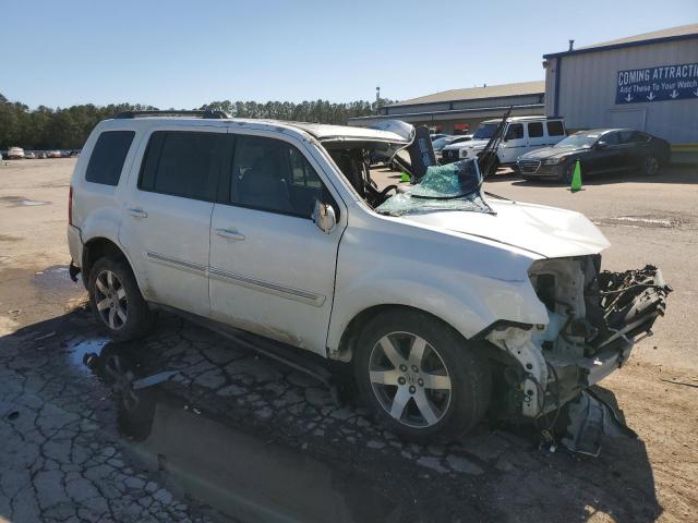 Photo 4 from auction – 2013 HONDA PILOT TOUR with VIN 5FNYF3H96DB012909