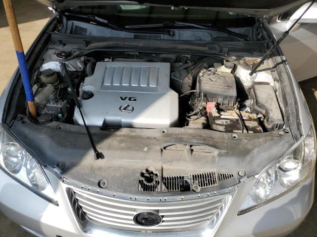 Photo 11 from auction – 2009 LEXUS ES 350 with VIN JTHBJ46G392320110