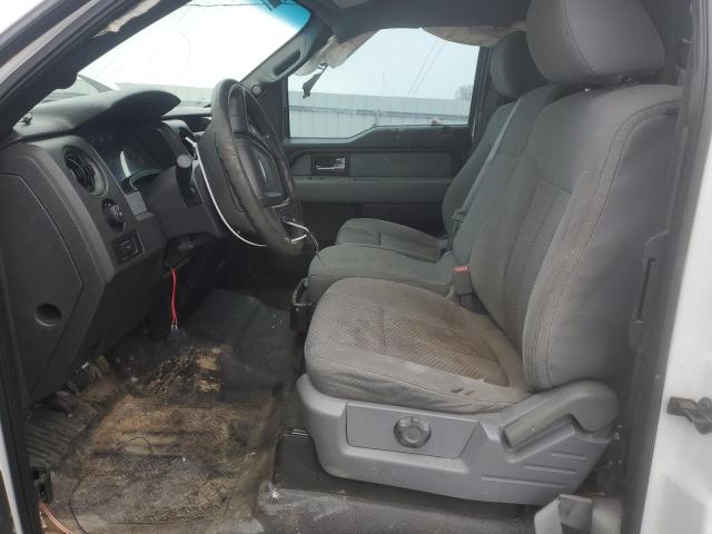 Снимка 7 от търг – 2013 FORD F150 SUPER с VIN 1FTFX1EF1DKF09484