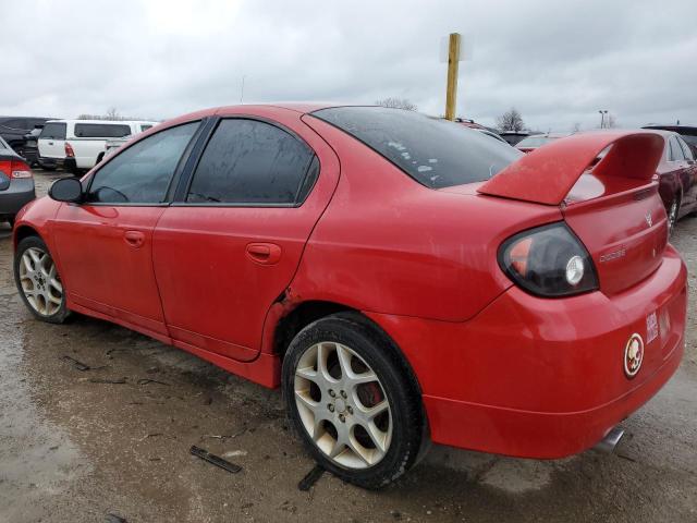 Снимка 2 от търг – 2005 DODGE NEON SRT-4 с VIN 1B3ES66S25D120394