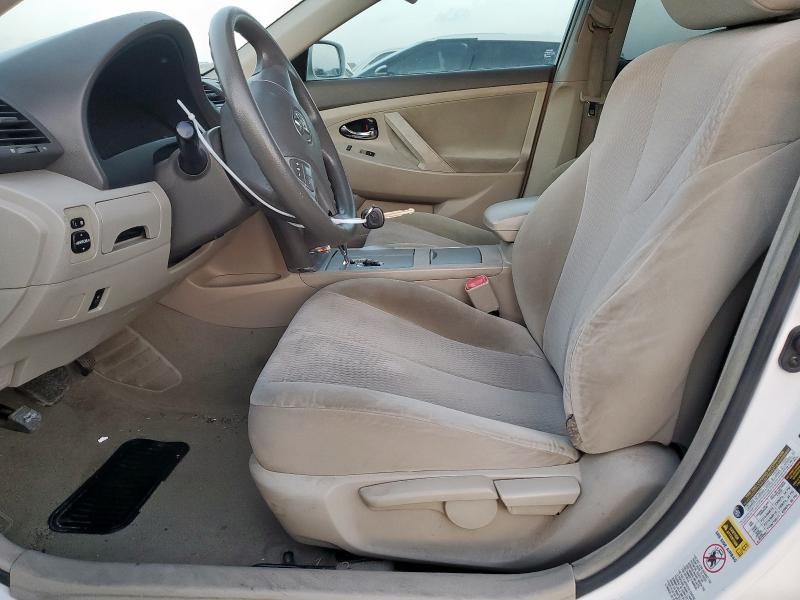 Photo 7 from auction – 2010 TOYOTA CAMRY BASE with VIN 4T1BF3EK4AU537690