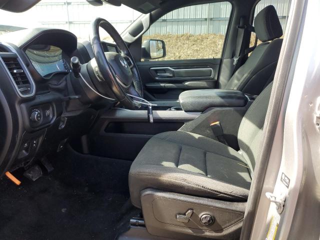 Photo 7 from auction – 2021 RAM 1500 BIG H with VIN 1C6SRFFT8MN506498