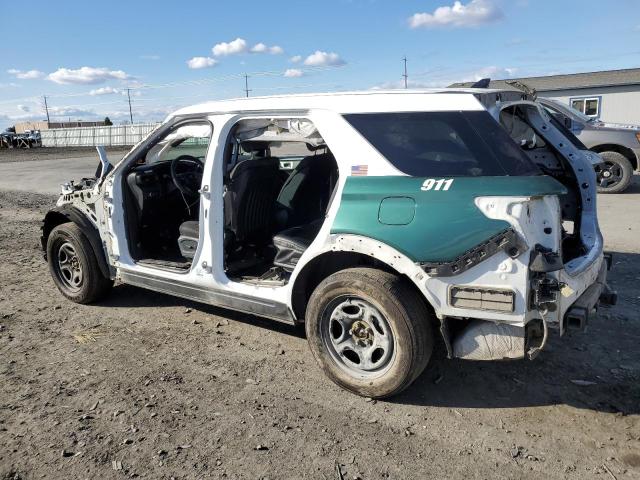 Photo 2 from auction – 2020 FORD EXPLORER P with VIN 1FM5K8AB2LGA83484