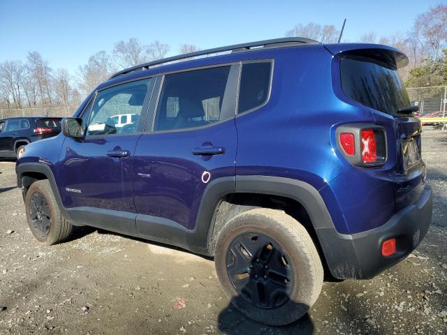 Photo 2 from auction – 2018 JEEP RENEGADE S with VIN ZACCJBAB2JPH52882