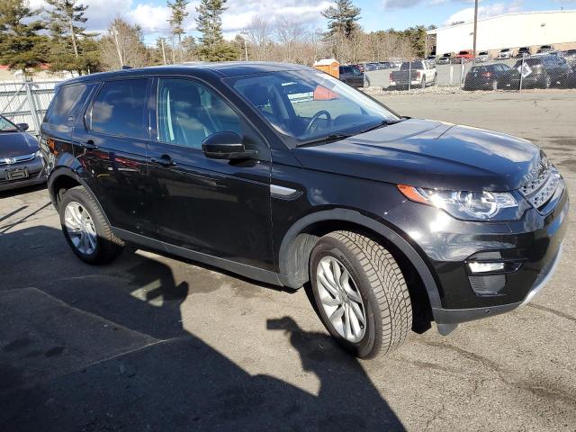 Photo 4 from auction – 2018 LAND ROVER DISCOVERY with VIN SALCR2RX3JH772499