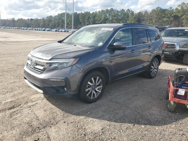 Photo 1 from auction – 2019 HONDA PILOT EXL with VIN 5FNYF5H51KB022236