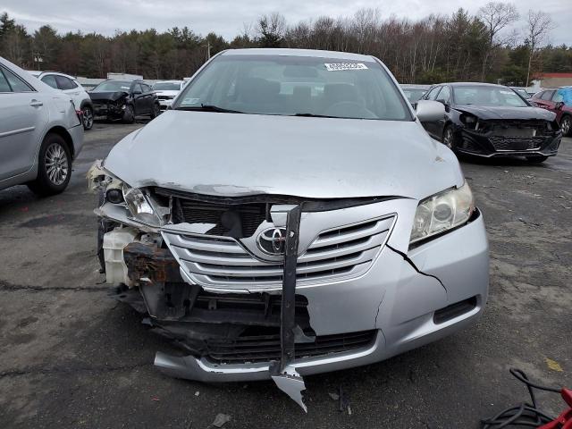 Photo 5 from auction – 2009 TOYOTA CAMRY BASE with VIN 4T4BE46K89R111140