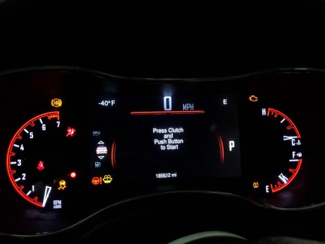 Photo 9 from auction – 2015 DODGE DURANGO SX with VIN 1C4RDJAG8FC120763