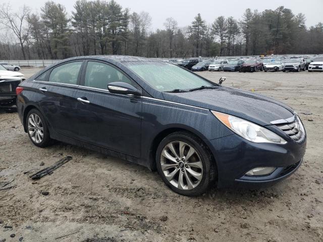 Photo 4 from auction – 2012 HYUNDAI SONATA SE with VIN 5NPEC4AB5CH406951