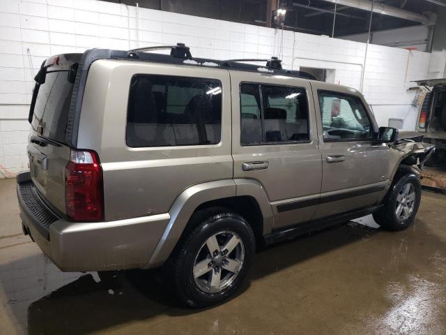 Photo 3 from auction – 2006 JEEP COMMANDER with VIN 1J8HG48K86C328987