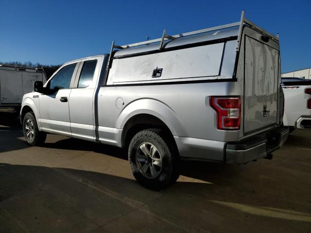 Photo 2 from auction – 2018 FORD F150 SUPER with VIN 1FTEX1C52JFE10439