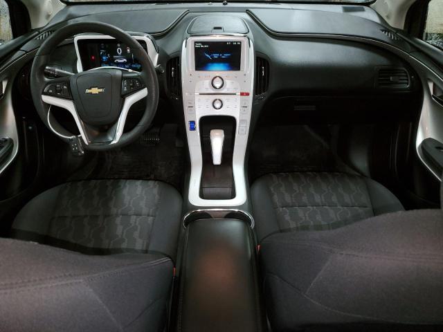 Photo 8 from auction – 2013 CHEVROLET VOLT with VIN 1G1RA6E47DU101403