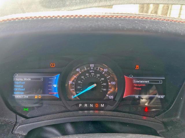 Photo 8 from auction – 2015 FORD EXPEDITION with VIN 1FMJU1MT3FEF31753