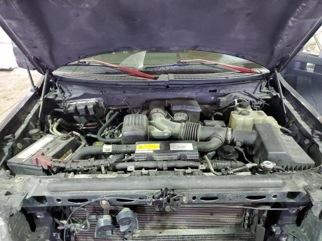 Снимка 11 от търг – 2010 FORD F150 SUPER с VIN 1FTFW1EV2AFD53809