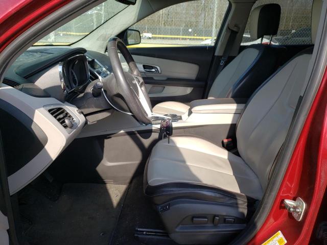 Photo 7 from auction – 2010 GMC TERRAIN SL with VIN 2CTFLHEY7A6410922