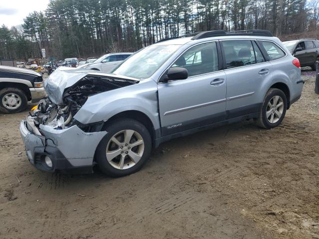 SUBARU OUTBACK 2. 2014 с VIN 4S4BRBAC0E3317099 - Снимка от търг