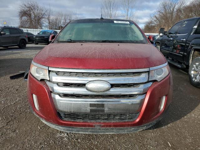 Снимка 5 от търг – 2013 FORD EDGE SEL с VIN 2FMDK4JC2DBA91753