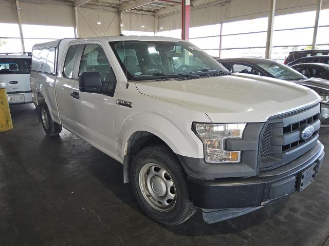 Photo 4 from auction – 2017 FORD F150 SUPER with VIN 1FTEX1C87HKE24171