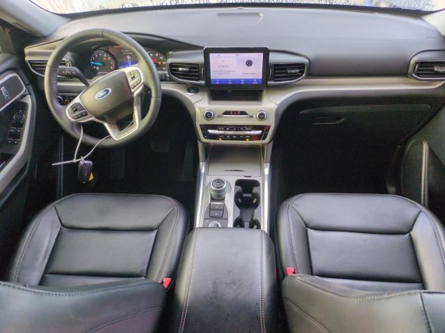 Photo 8 from auction – 2023 FORD EXPLORER X with VIN 1FMSK8DHXPGB73491