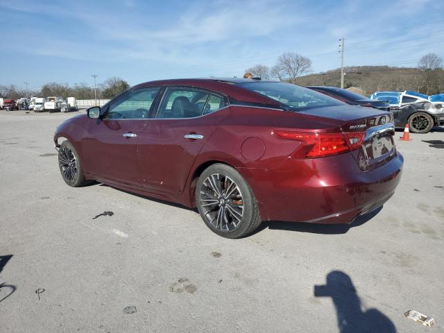 Photo 2 from auction – 2016 NISSAN MAXIMA 3.5 with VIN 1N4AA6AP0GC902372
