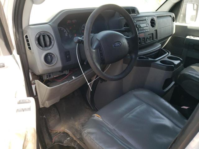 Photo 8 from auction – 2010 FORD ECONOLINE with VIN 1FBNE3BL3ADA76939