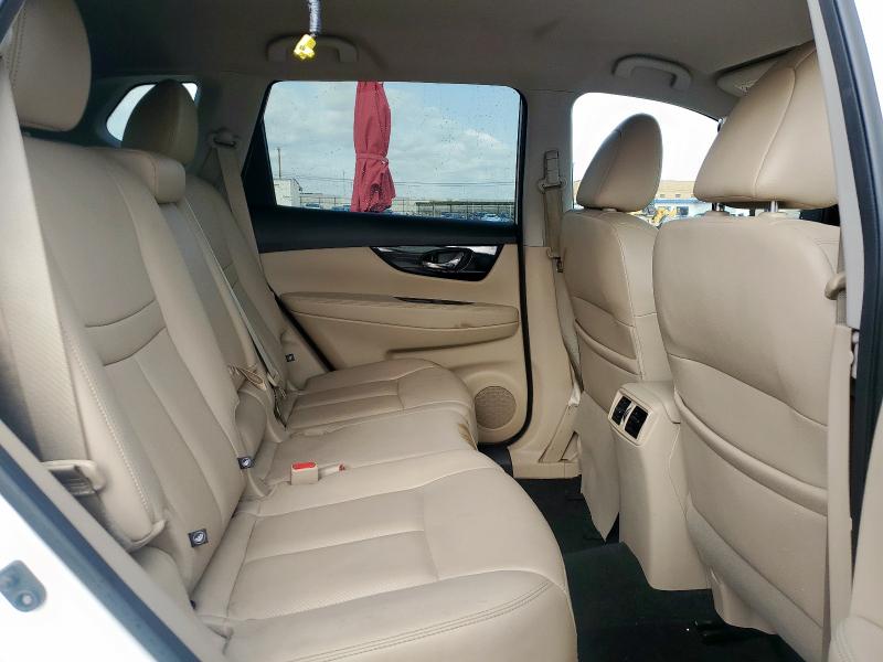 Photo 11 from auction – 2019 NISSAN ROGUE with VIN 5N1AT2MT5KC829090