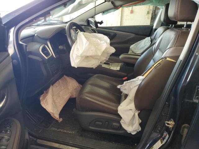 Photo 7 from auction – 2016 NISSAN MURANO S with VIN 5N1AZ2MG1GN110593