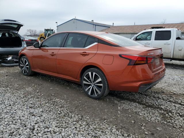 Photo 2 from auction – 2019 NISSAN ALTIMA SR with VIN 1N4BL4CW3KC184235