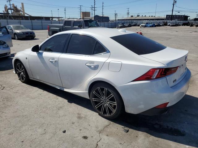 Снимка 2 от търг – 2016 LEXUS IS 200T с VIN JTHBA1D23G5010573