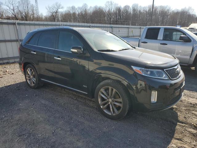Photo 4 from auction – 2015 KIA SORENTO SX with VIN 5XYKWDA70FG575440