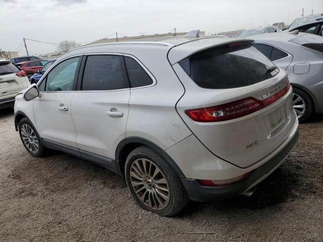 Снимка 2 от търг – 2015 LINCOLN MKC с VIN 5LMCJ2A91FUJ23285