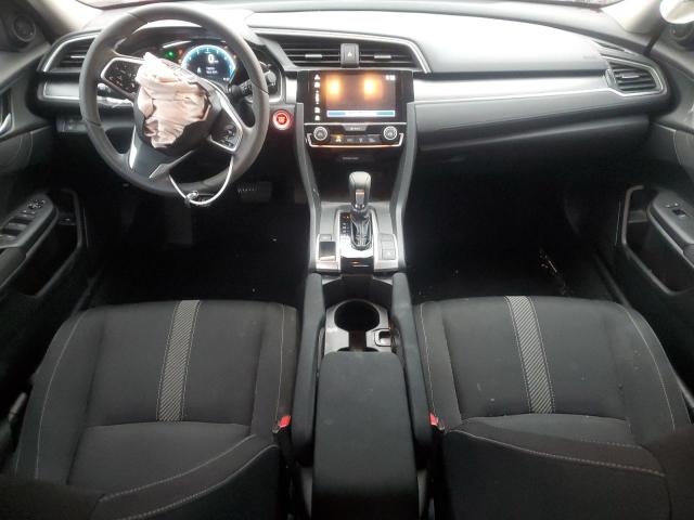 Photo 8 from auction – 2018 HONDA CIVIC EX with VIN 2HGFC2F89JH529309
