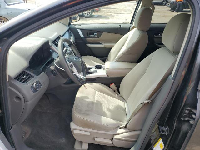 Photo 7 from auction – 2014 FORD EDGE SE with VIN 2FMDK3GC1EBB35227