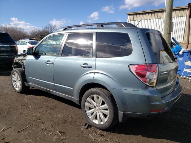 Photo 2 from auction – 2011 SUBARU FORESTER 2 with VIN JF2SHADC0BH723669