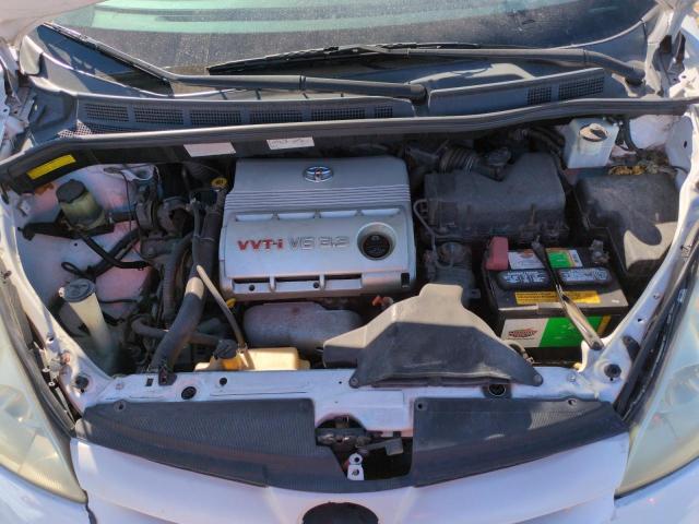 Photo 12 from auction – 2006 TOYOTA SIENNA CE with VIN 5TDZA23C86S430130