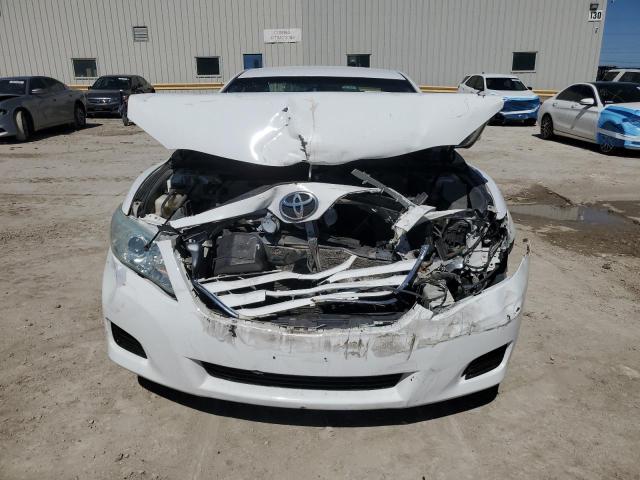 Photo 5 from auction – 2010 TOYOTA CAMRY BASE with VIN 4T1BF3EK9AU542593