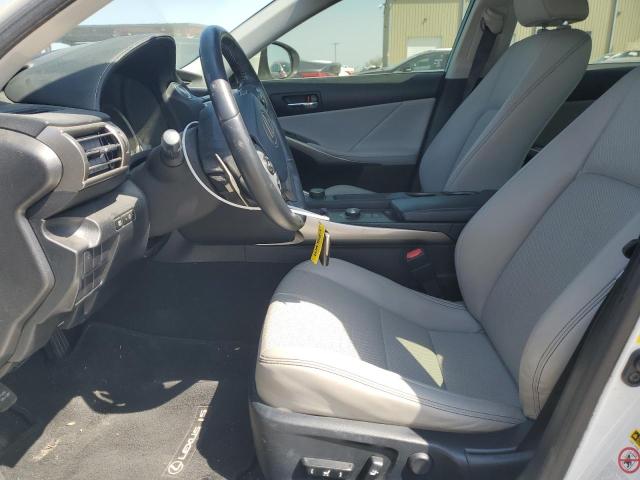 Photo 7 from auction – 2015 LEXUS IS 250 with VIN JTHBF1D23F5058638