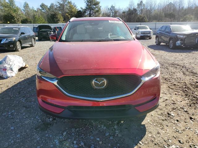Photo 5 from auction – 2017 MAZDA CX-5 GRAND with VIN JM3KFADL0H0193271