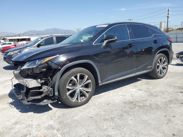 Снимка 1 от търг – 2016 LEXUS RX 450H с VIN 2T2ZFMCA6GC001537
