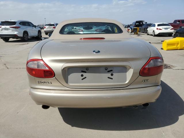 Photo 6 from auction – 1998 JAGUAR XK8 with VIN SAJGX2242WC027750
