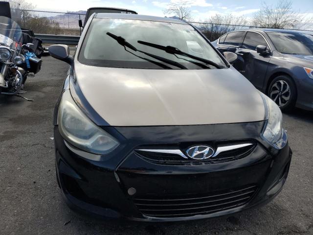 Photo 5 from auction – 2014 HYUNDAI ACCENT GLS with VIN KMHCT5AE0EU144817