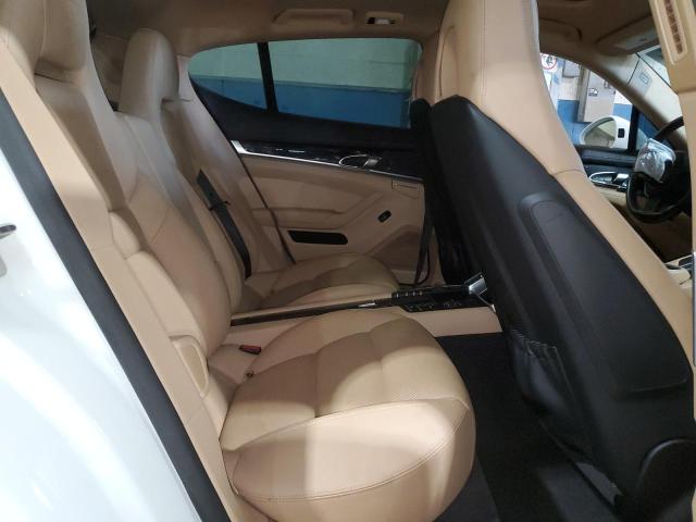 Photo 10 from auction – 2016 PORSCHE PANAMERA 2 with VIN WP0AA2A73GL002844