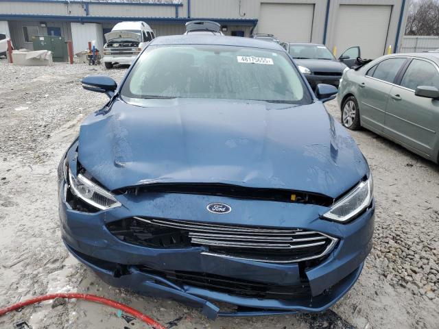 Photo 5 from auction – 2018 FORD FUSION SE with VIN 3FA6P0HD9JR193379