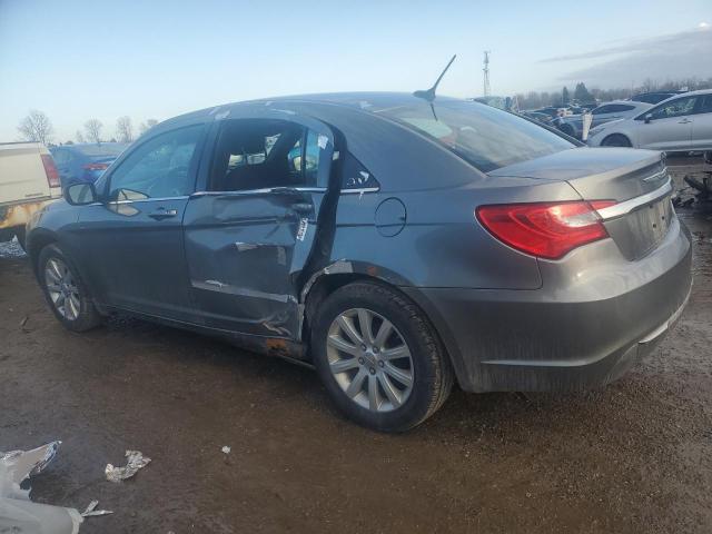 Photo 2 from auction – 2012 CHRYSLER 200 TOURIN with VIN 1C3CCBBB9CN195557