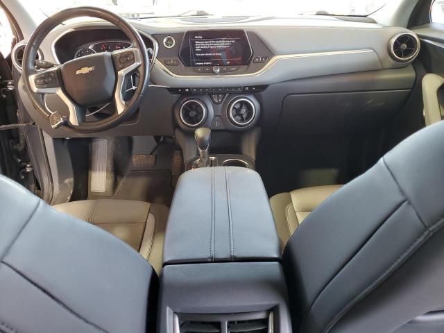Photo 8 from auction – 2021 CHEVROLET BLAZER 3LT with VIN 3GNKBDRS8MS508706
