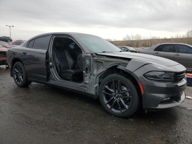 Photo 4 from auction – 2021 DODGE CHARGER SX with VIN 2C3CDXJG0MH679733