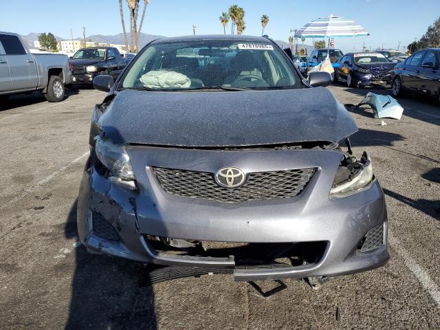 Photo 5 from auction – 2010 TOYOTA COROLLA BA with VIN 2T1BU4EE5AC300374