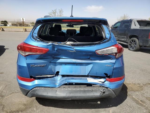 Photo 6 from auction – 2016 HYUNDAI TUCSON LIM with VIN KM8J3CA43GU130240
