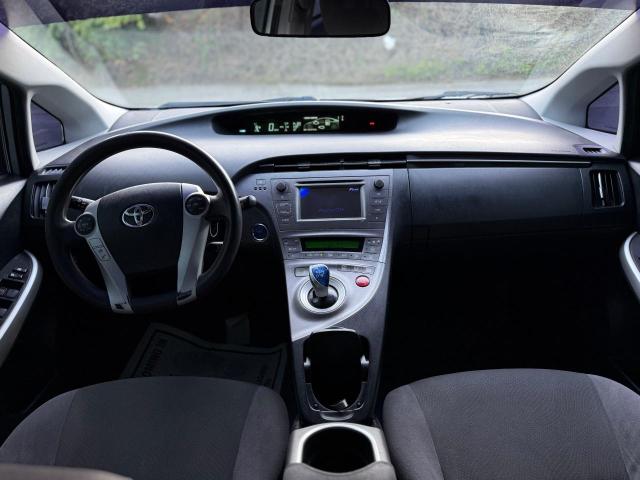 Photo 9 from auction – 2014 TOYOTA PRIUS with VIN JTDKN3DU2E1799614